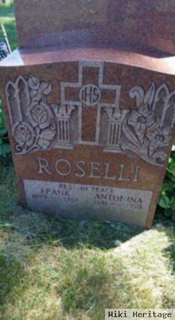 Frank Roselli