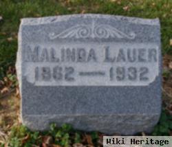 Malinda Lauer