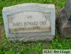 James Howard Orr