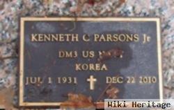 Kenneth C. Parsons