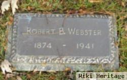 Robert B Webster