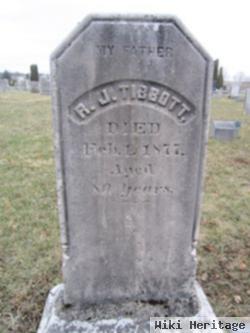 Richard J Tibbott