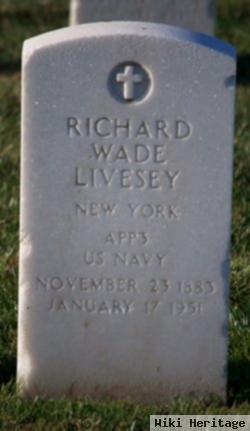 Richard Wade Livesey