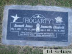 Bernard James Hogarty