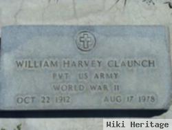 William Harvey Claunch