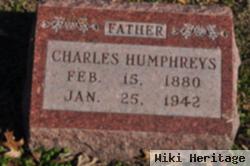 Charlie Humphrey