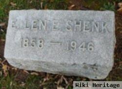 Ellen E Shenk