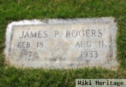 James Polk Rogers, Jr