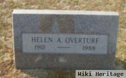 Helen Agnes Waters Overturf