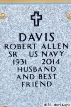 Robert Allen Davis