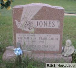 William J. Jones, Jr