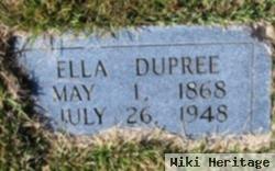 Ella Dupree