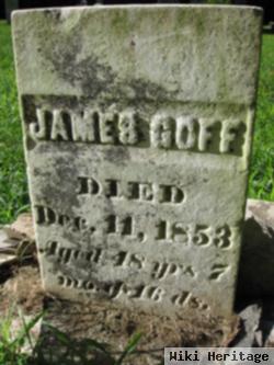 James Goff