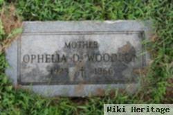 Ophelia D. Woodson