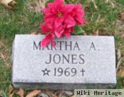 Martha A. Jones