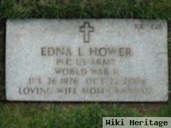 Edna L Hower