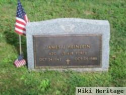 James John Heinlein