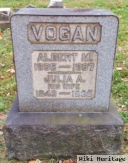 Julia A. Vogan