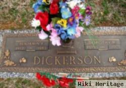 Benjamin F. Dickerson