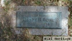 Grady Holland Bone