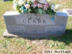 Johnny Everett Clark
