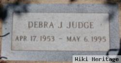 Debra J Judge