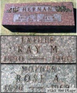 Rose Ann Severson Hernan