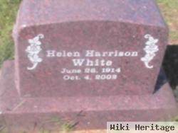 Helen Harrison White
