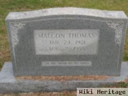 Malcom Thomas Miller