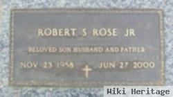 Robert S. Rose, Jr