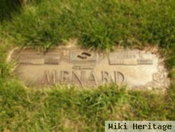 Alfred Harvey Menard