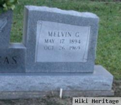 Melvin G. Lucas