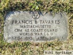 Francis B. Tavares