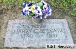 Harry Charles Seekatz