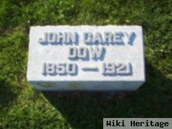 John Carey Dow