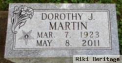 Dorothy Jane Asher Martin