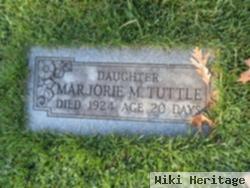 Marjorie May Tuttle