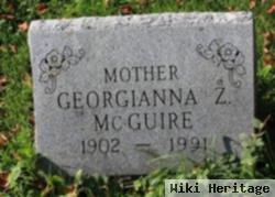 Georgianna Z. Mcguire