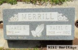 Hazel C Merrill