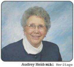 Audrey M. Goebel Heidesch