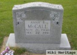 Anna E. Mccall