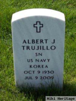 Smn Albert Joseph Trujillo