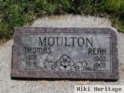 Reah Moulton