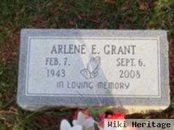 Arlene E Grant
