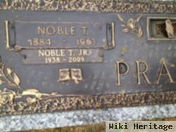 Noble Todd Praigg, Sr