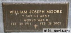 William J. "joe" Moore