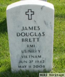 James Douglas Brett