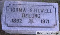 Norma Stilwell Delong