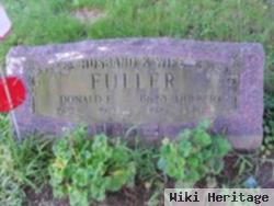 Irene Hulbert Fuller