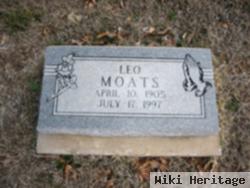 Leo Moats